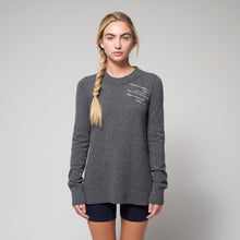 Carica l'immagine nel visualizzatore di Gallery, DONN CASHMERE SWEATER