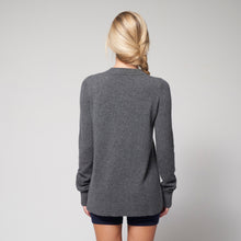 Carica l'immagine nel visualizzatore di Gallery, DONN CASHMERE SWEATER