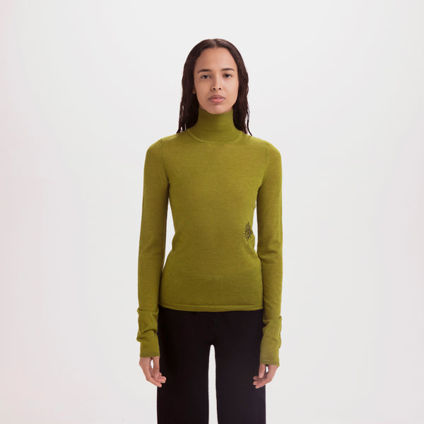 KENNETH CASHMERE SWEATER