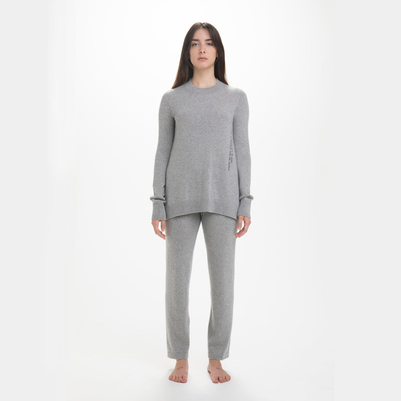 DONAGHY CASHMERE PANTS