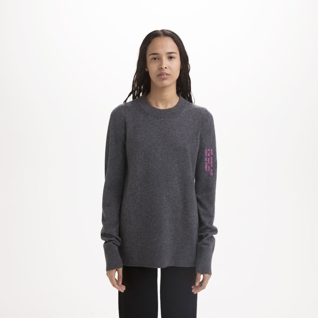 DONN CASHMERE SWEATER