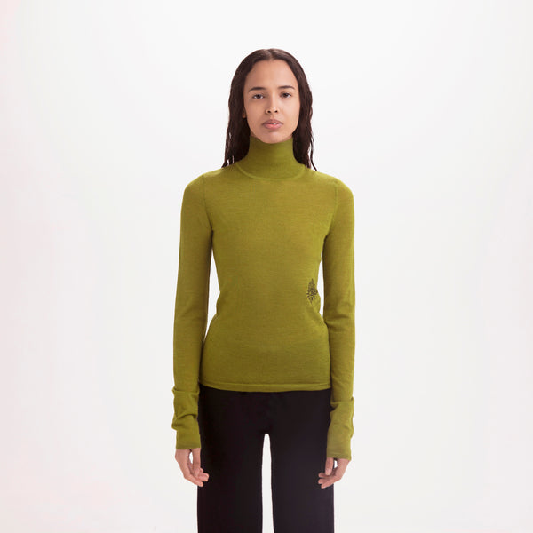 KENNETH CASHMERE SWEATER