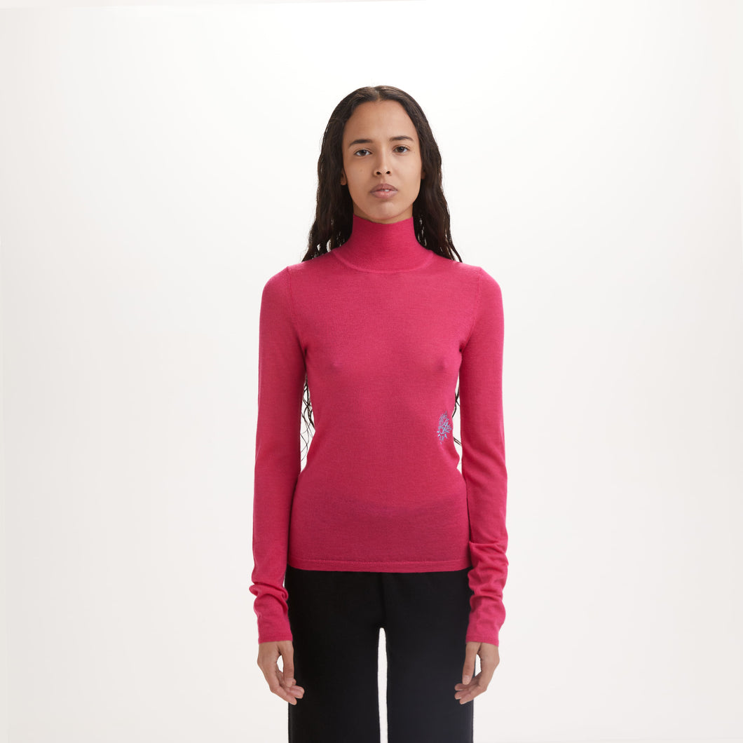 KENNETH CASHMERE SWEATER